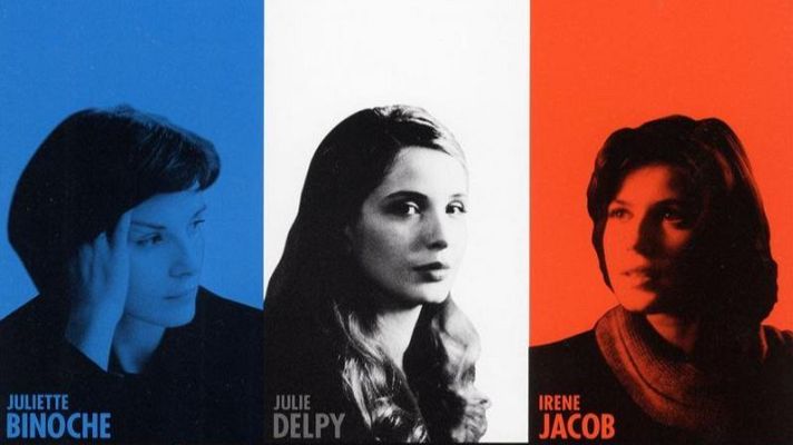 Días de cine - Días de Cine: Azul, Blanco, Rojo