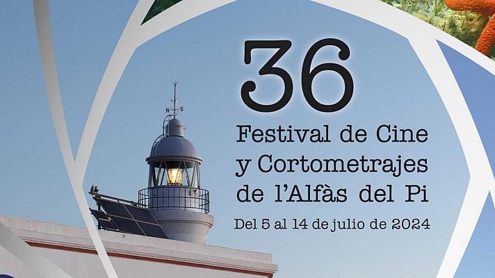 Días de cine - Días de Cine:  Festival de Cine de l'Alfàs del Pi