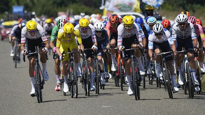 Tour de Francia - 13ª Etapa: Agen – Pau