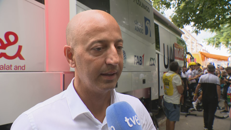 Matxin: "Estamos tristes por el abandono de Ayuso, tenía mucho que aprender aquí" | Ver