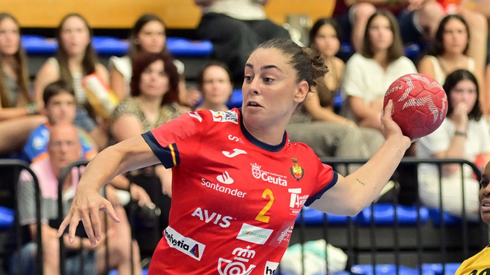 Balonmano - Amistoso Selección Femenina. Preparación JJOO: España - Corea - ver ahora