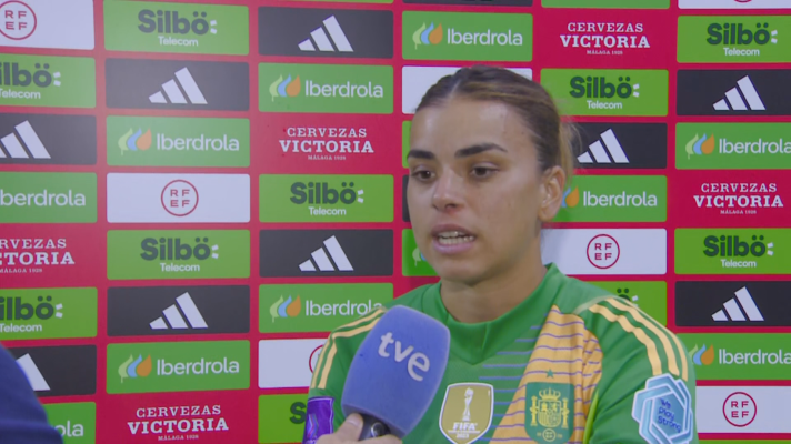 Fútbol - Misa Rodríguez: "Asumo la responsabilidad. Lo siento por el fallo"