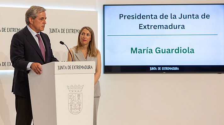 Telediario en lengua de signos - Telediario - 21 horas - 12/07/24 - Lengua de signos