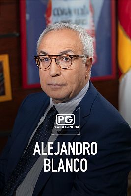 Plano general - Alejandro Blanco