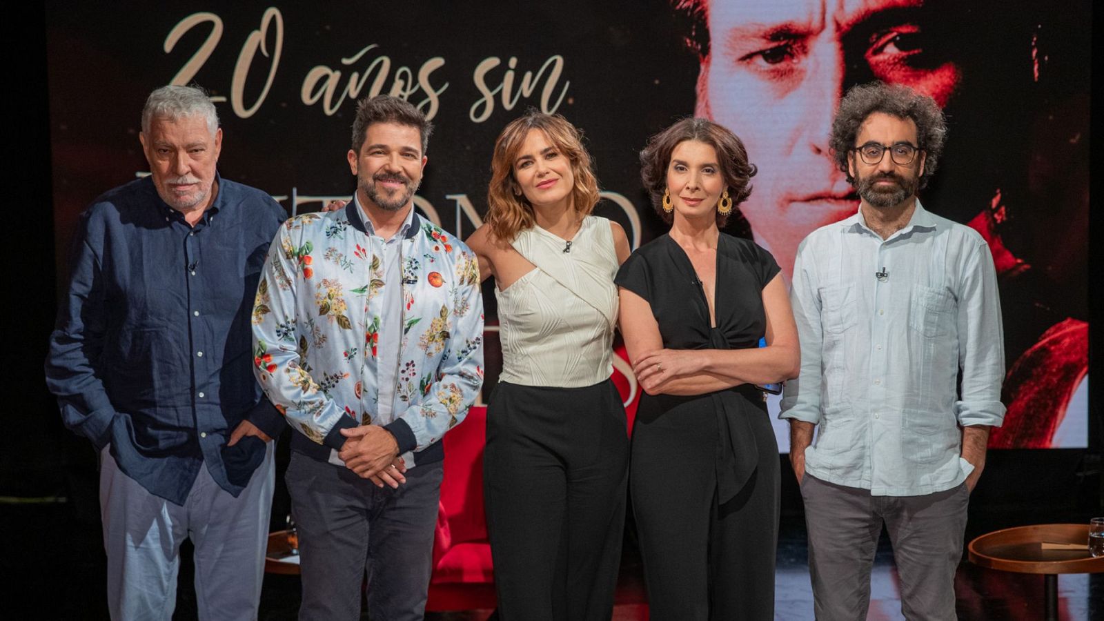 Historia de nuestro cine - Coloquio: 20 años sin Antonio Gades - Ver ahora