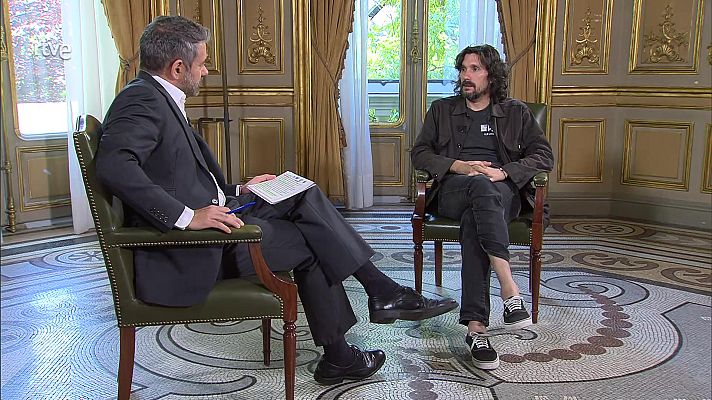 Conversatorios en Casa de América - Lisandro Alonso
