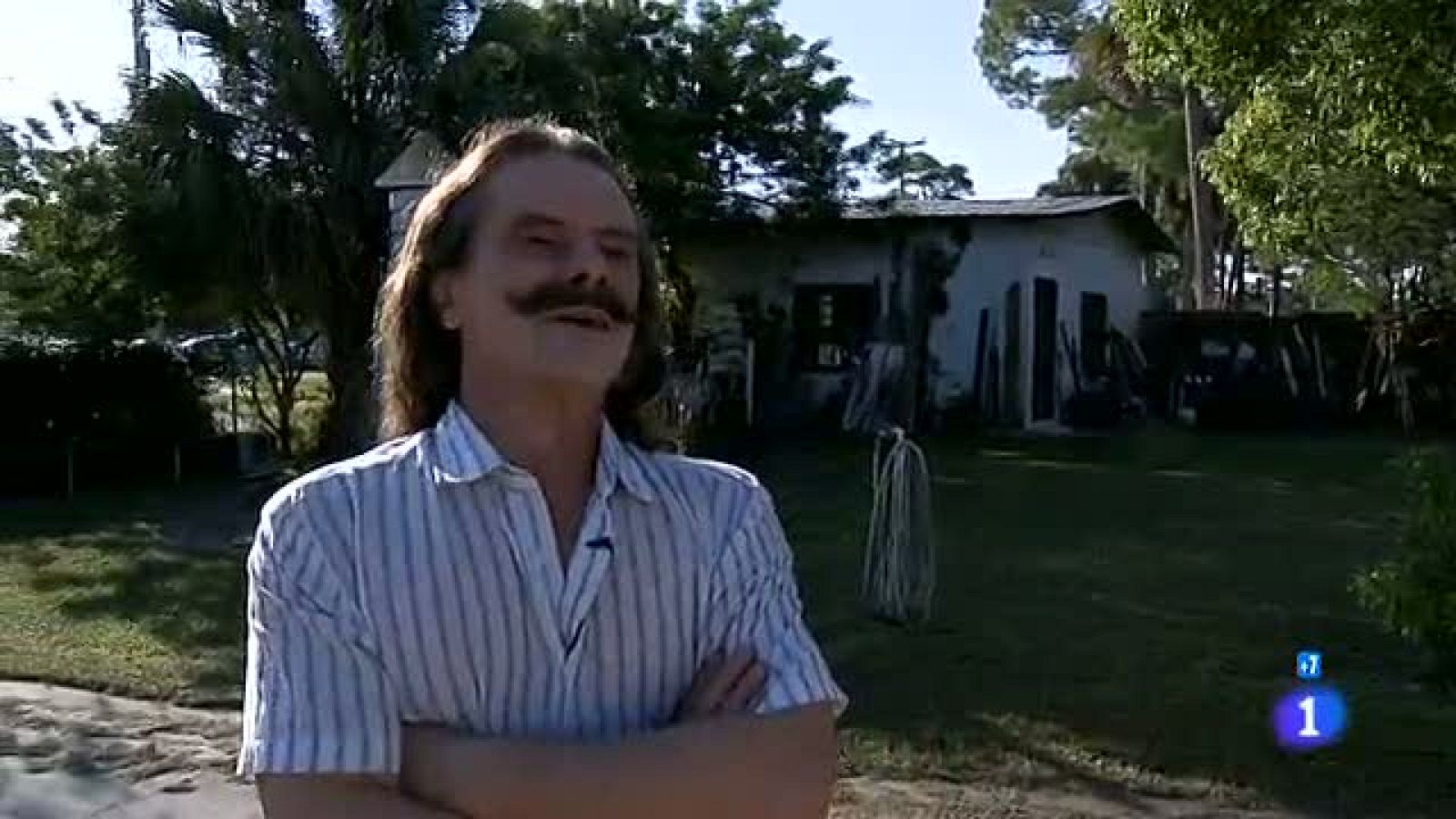 Españoles en el mundo - Florida - Rafael | Ver