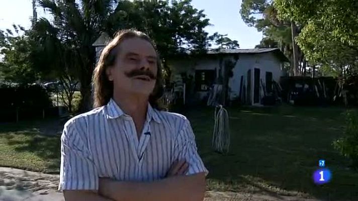 Españoles en el mundo - Florida - Rafael