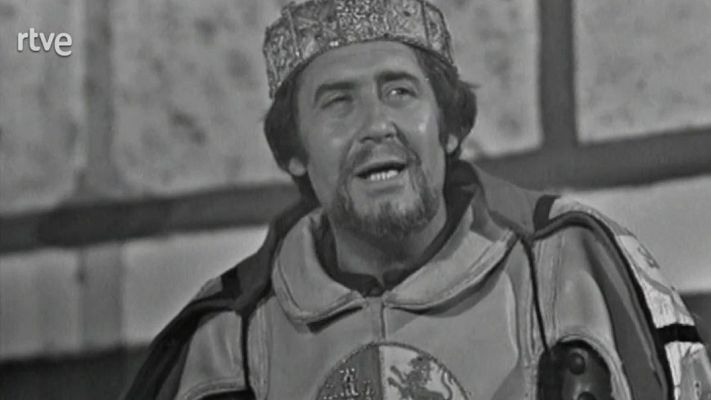 Teatro en el Archivo de RTVE - La estrella de Sevilla