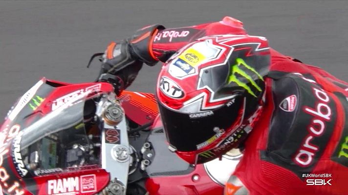 Mundial de Superbike - Campeonato del Mundo Superbike. WSBK Superpole 13/07/2024