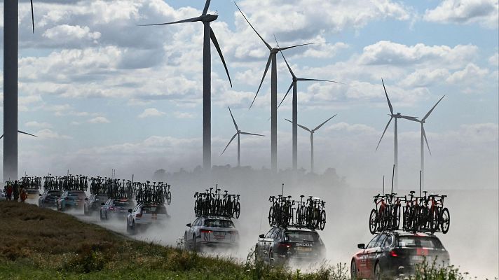 Tour de Francia - Luis Gómez: "Si el Tour quiere apostar por nuevos desafíos, logística no sería un problema"