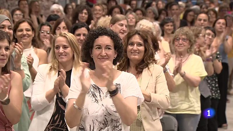 Marta Rovira demana una reunió amb Pedro Sánchez - L'Informatiu | Veure