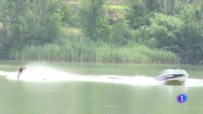 L'Informatiu - El Pirineu i Barcelona superen el 80% d'ocupació