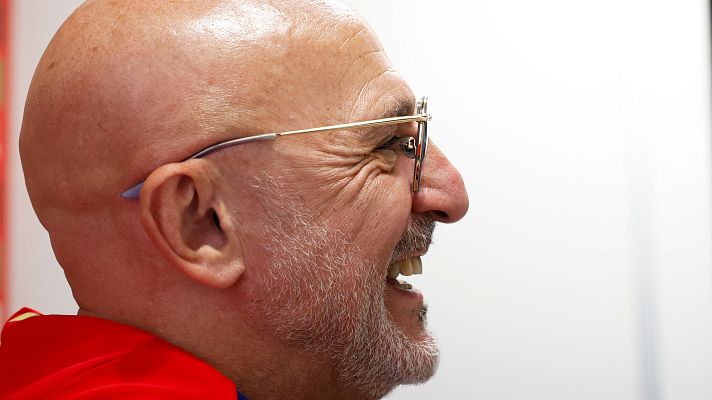 Telediario Fin de Semana - El test de la Eurocopa 2024 | Luis de la Fuente