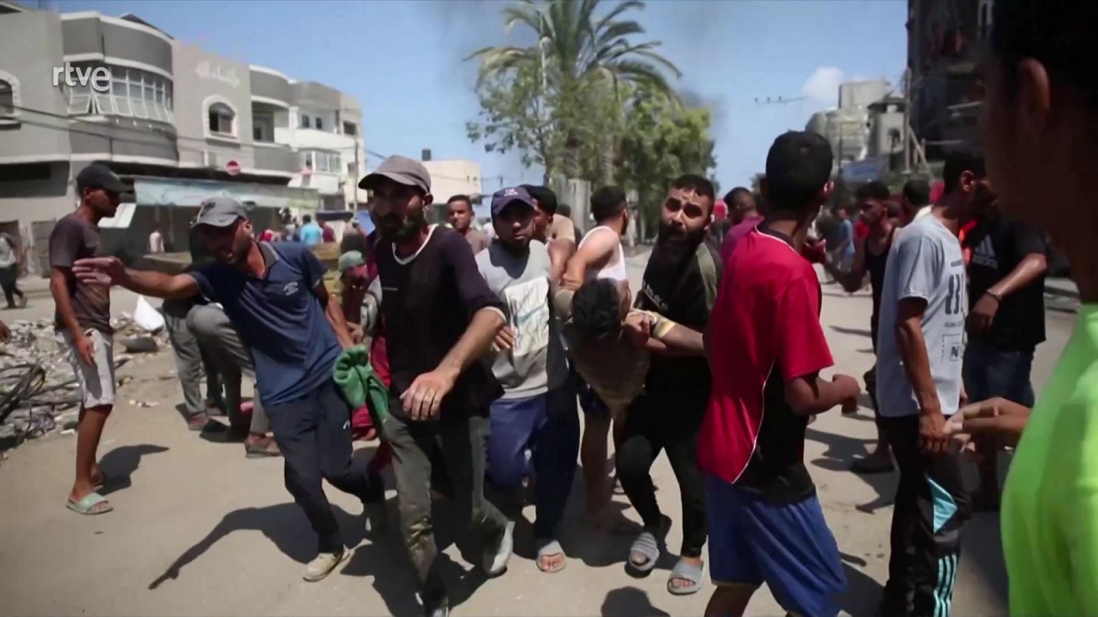 Informativo 24 horas - 20h - 13/07/24 - ver ahora