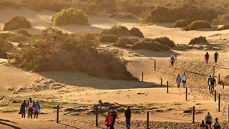 Informe Semanal - Reinventar el turismo | Ver