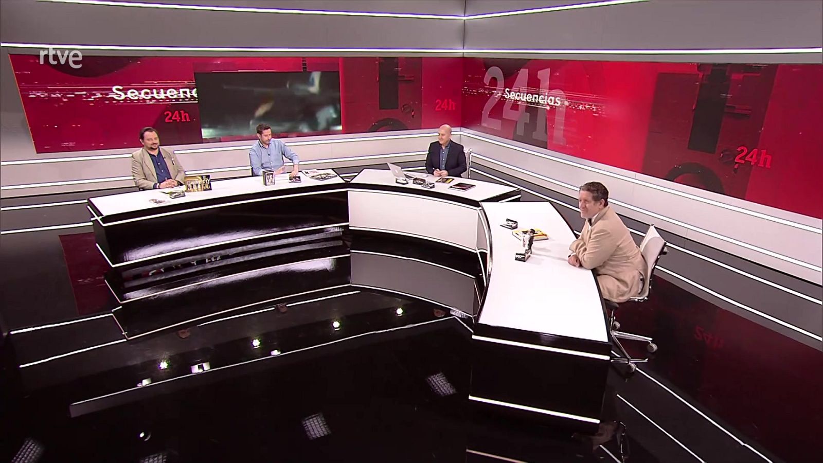 Secuencias en 24 horas - 13/07/24 - ver ahora