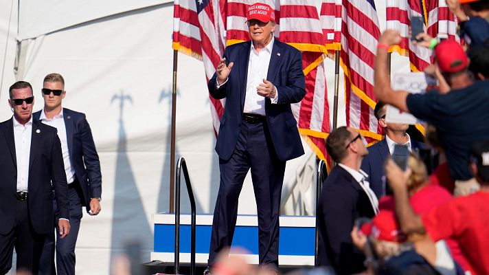 Telediario Internacional - Telediario Internacional - 13/07/24