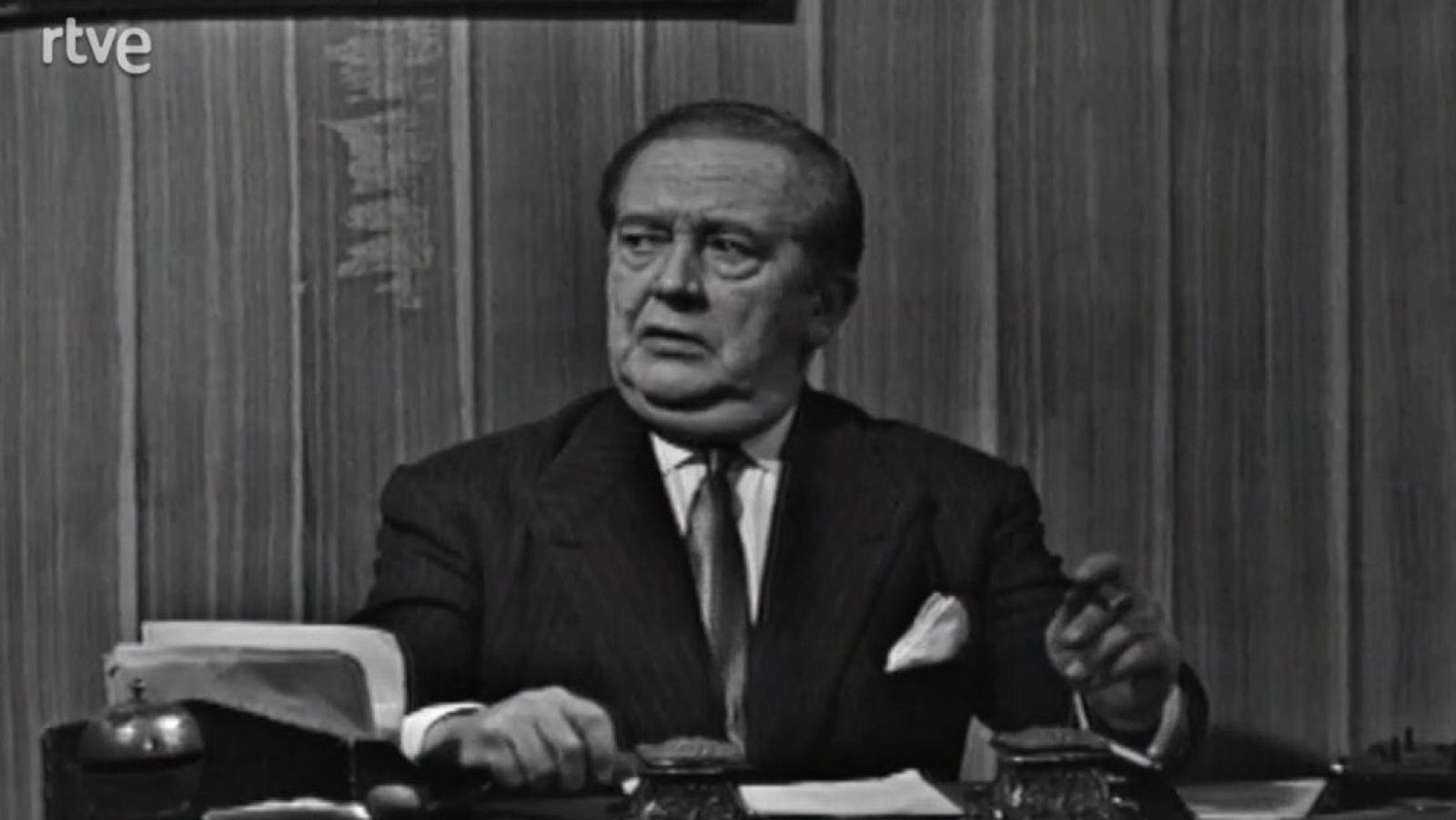 La espera - Capítulo 2 - La espera (1969) | Ver