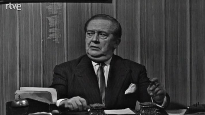 La espera (1969) - Capítulo 2