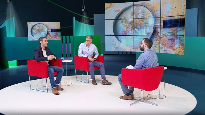 Buenas noticias TV - Comunicar en un contexto hostil