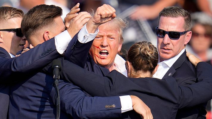 Telediario Matinal - Telediario matinal en cuatro minutos - 14/07/2024