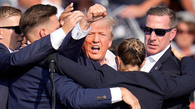 Telediario matinal en cuatro minutos - 14/07/2024 | Ver