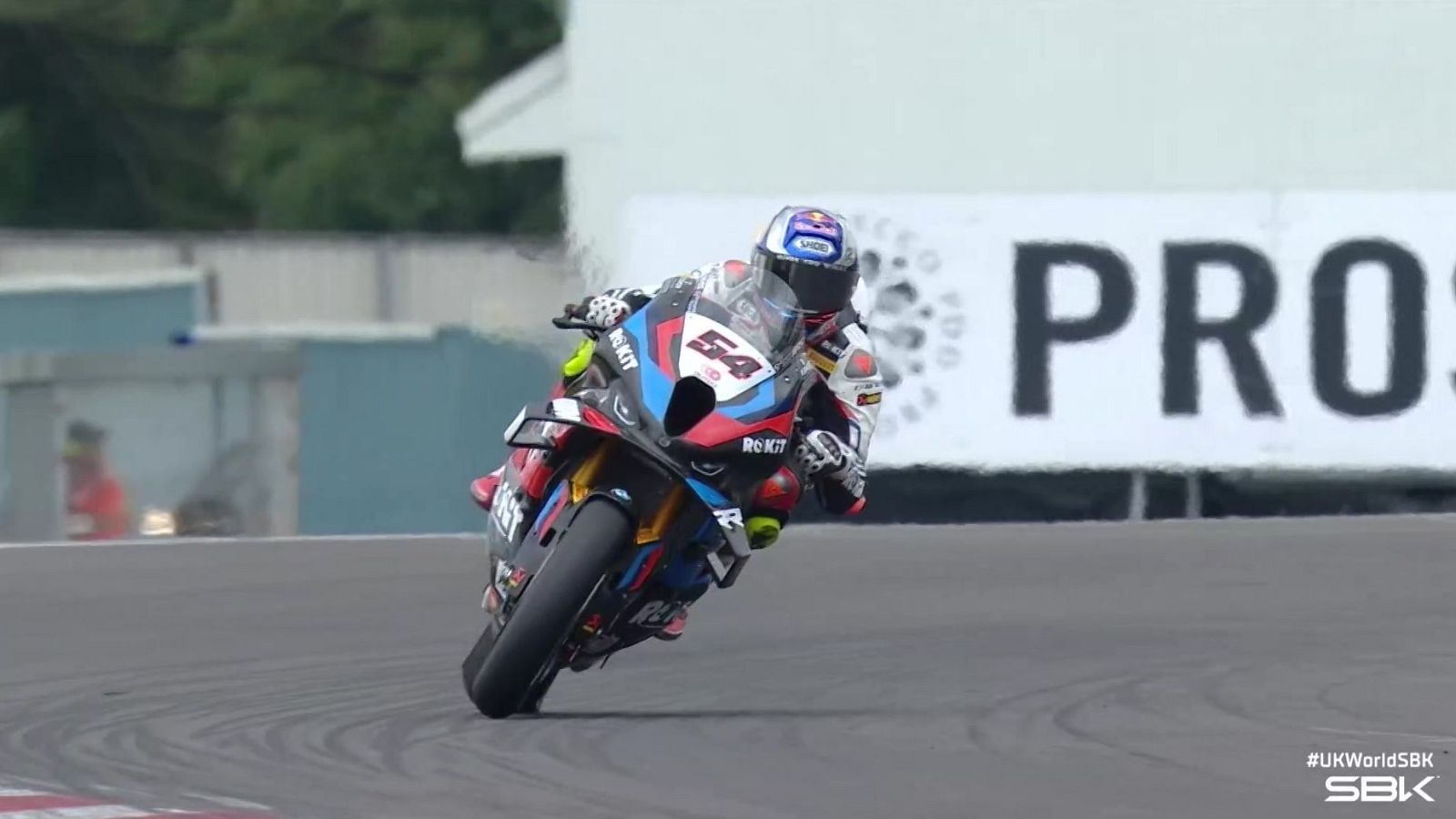 Superbike - Campeonato del Mundo Superbike. WSBK Superpole 14/07/24 - ver ahora