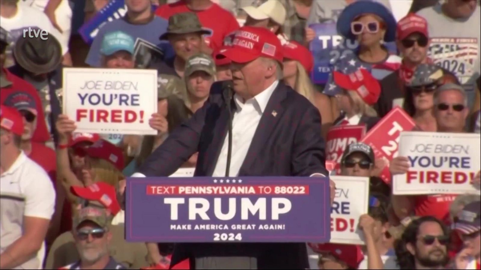 Informativo 24 horas - 14h - 14/07/24 - ver ahora