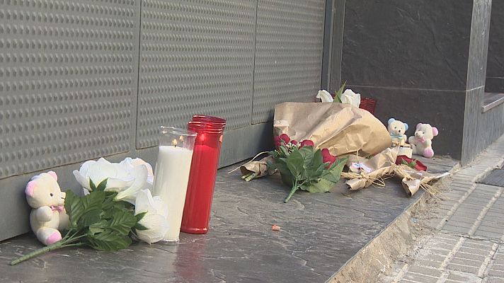 L'Informatiu - Condol per les dues últimes víctimes de violència masclista