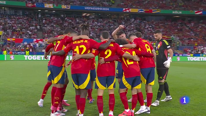 L'Informatiu - Els 8 precedents dels Espanya-Anglaterra