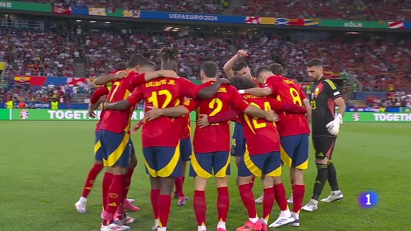 Els 8 precedents dels Espanya-Anglaterra - L'Informatiu | Veure