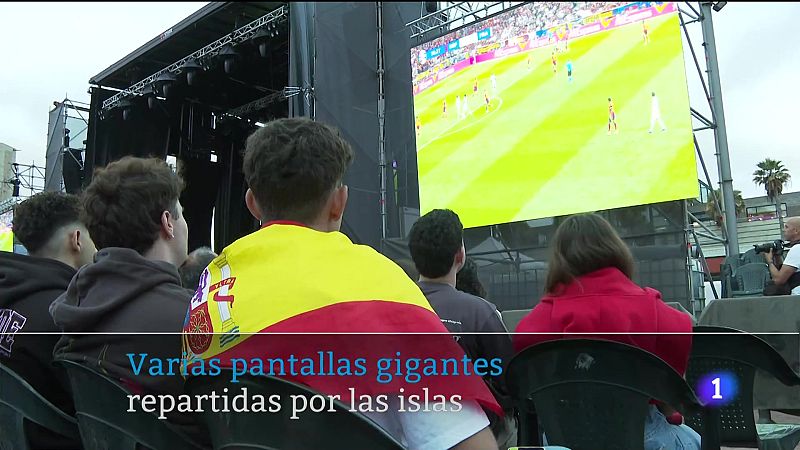 Canarias en 2' - 14/07/2024 | Ver