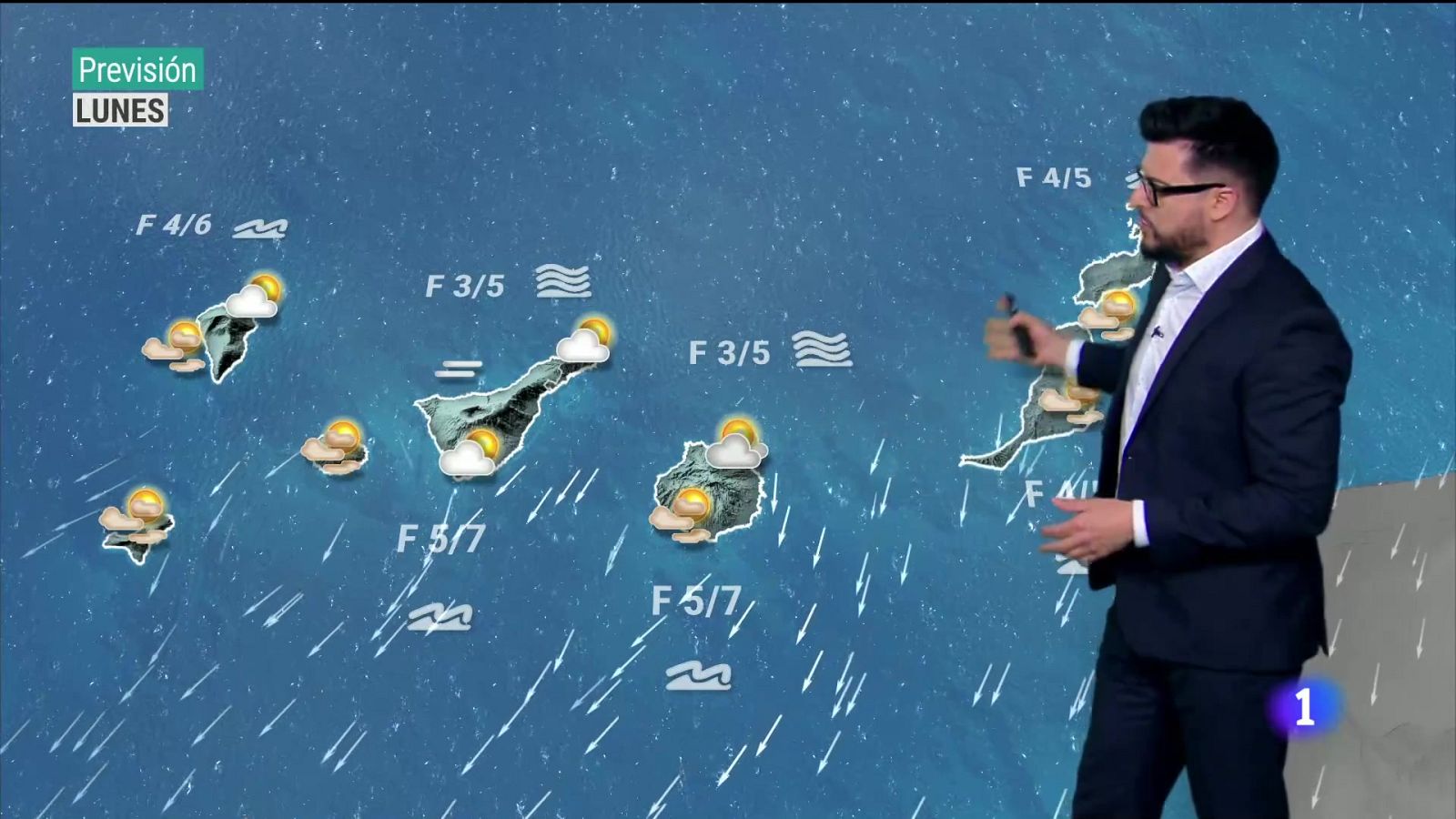 El tiempo en Canarias - 14/07/2024 | Ver