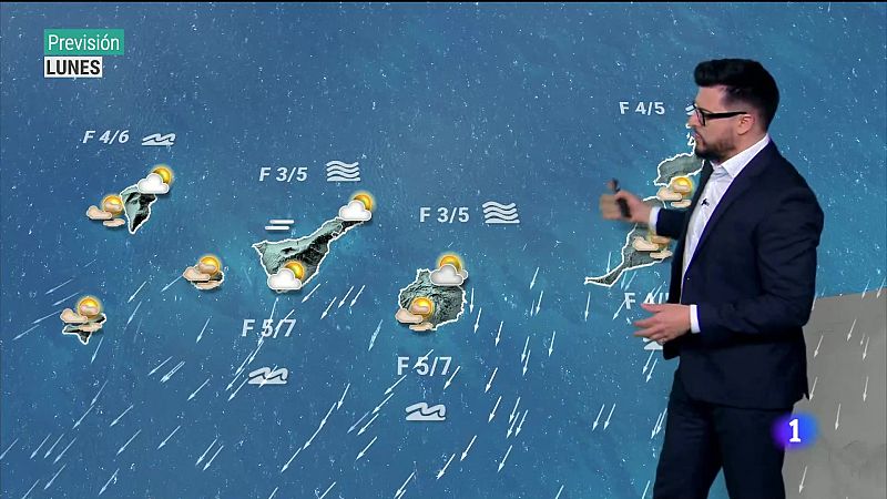 El tiempo en Canarias - 14/07/2024 | Ver