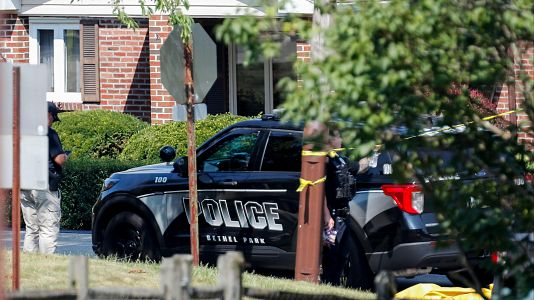 Thomas Mattew Crooks, un hombre blanco de 20 a�os, presunto autor del ataque a Trump