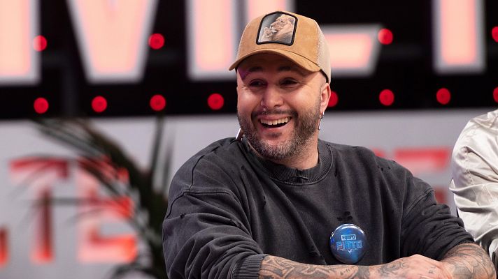 Invictus, ¿te atreves? - Kiko Rivera: "Me ligué a una fan de mi madre"