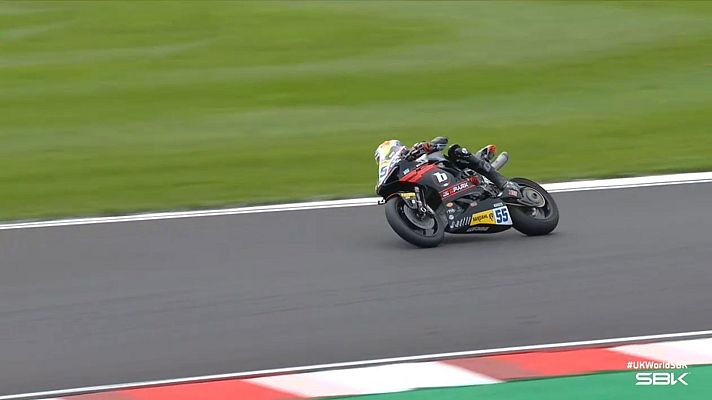 Mundial de Superbike - Campeonato del Mundo Superbike. WSBK WorldSSP 2ª carrera