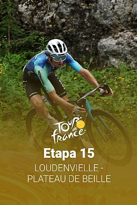 Tour de Francia - 15ª Etapa: Loudenvielle – Plateau de Beille