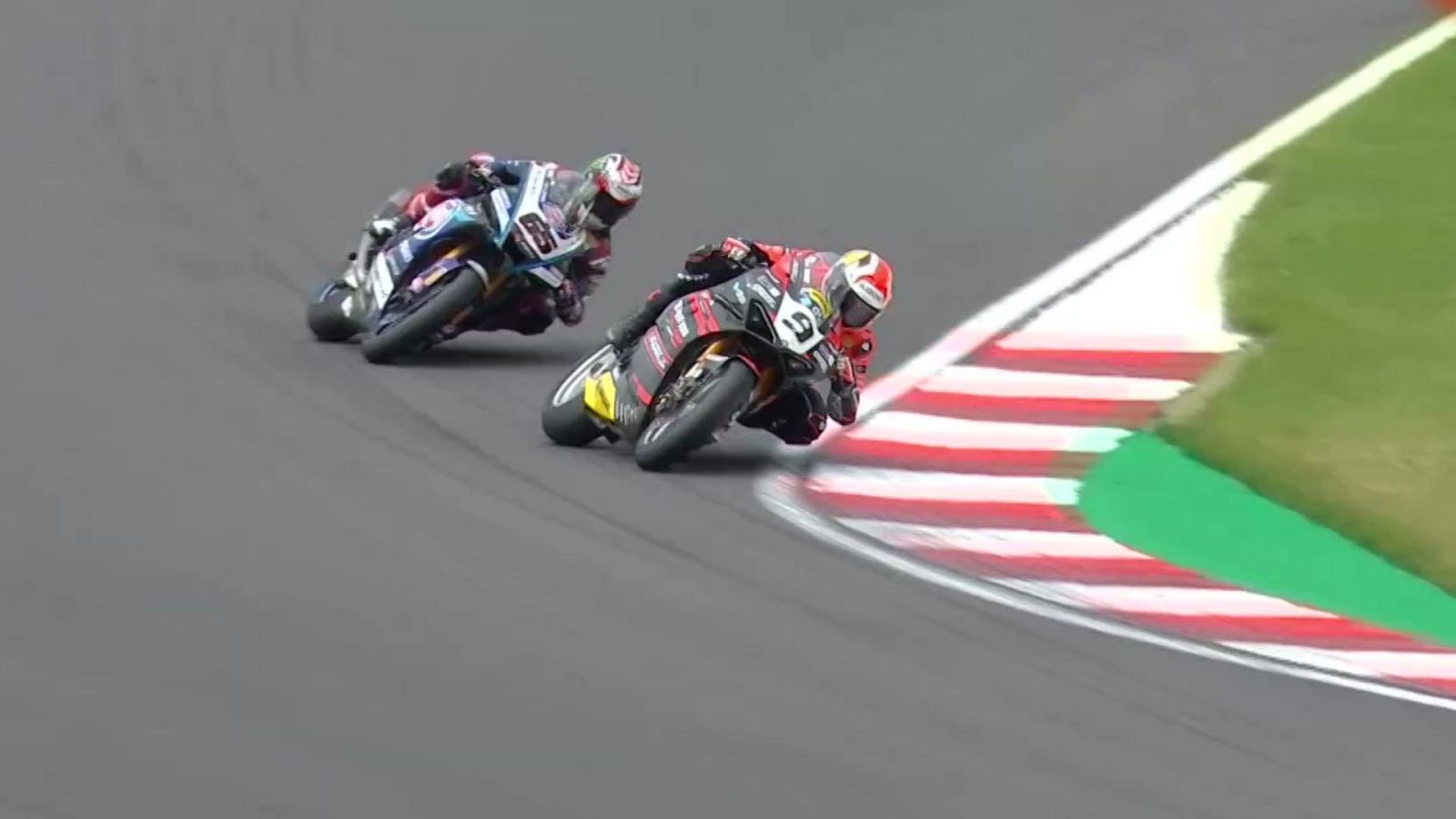 Superbike - Campeonato del Mundo Superbike. WSBK 2ª carrera - ver ahora