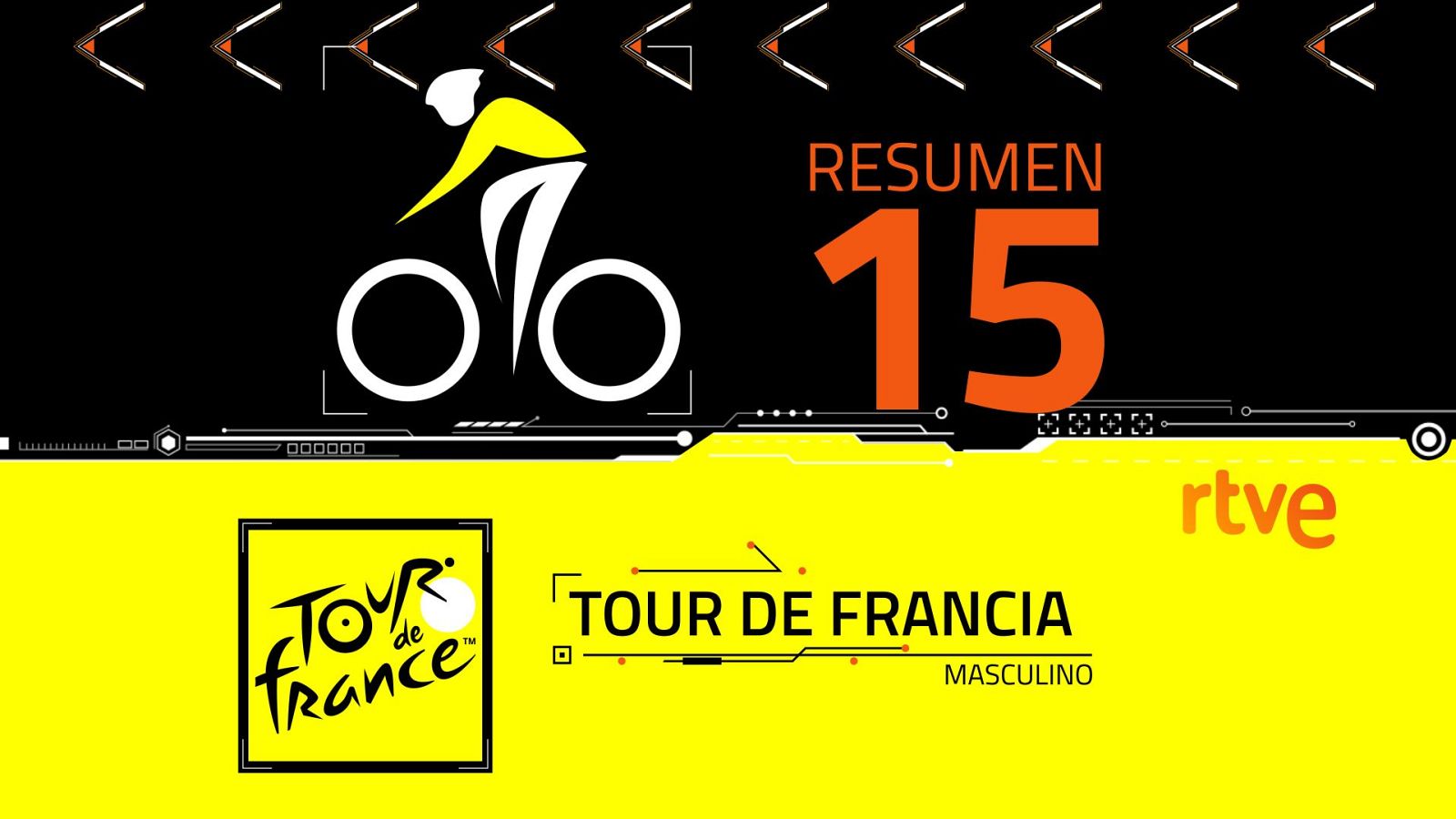 Tour de Francia 2024 | Resumen de la etapa 15 | Ver