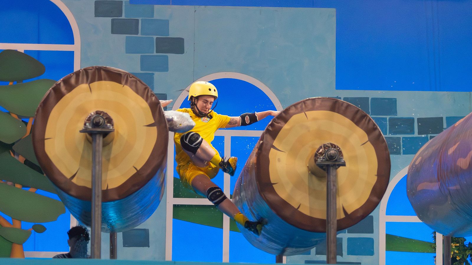 Grand Prix 2024 - Olvera y CAngas de Onís:  Troncos Locos | Ver | Ver