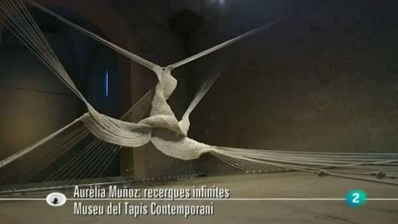 Continuarà - Aurelia Muñoz: Recerques infinites