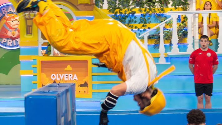 Grand Prix - Los Súper Fontaneros