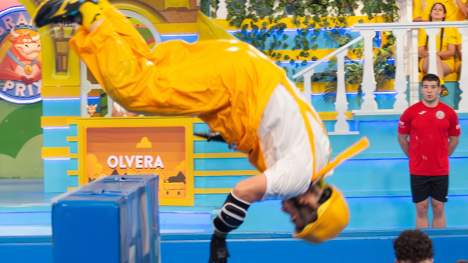 Desafío Súper Fontaneros en el Grand Prix: Obstáculos para ganar setas | Ver