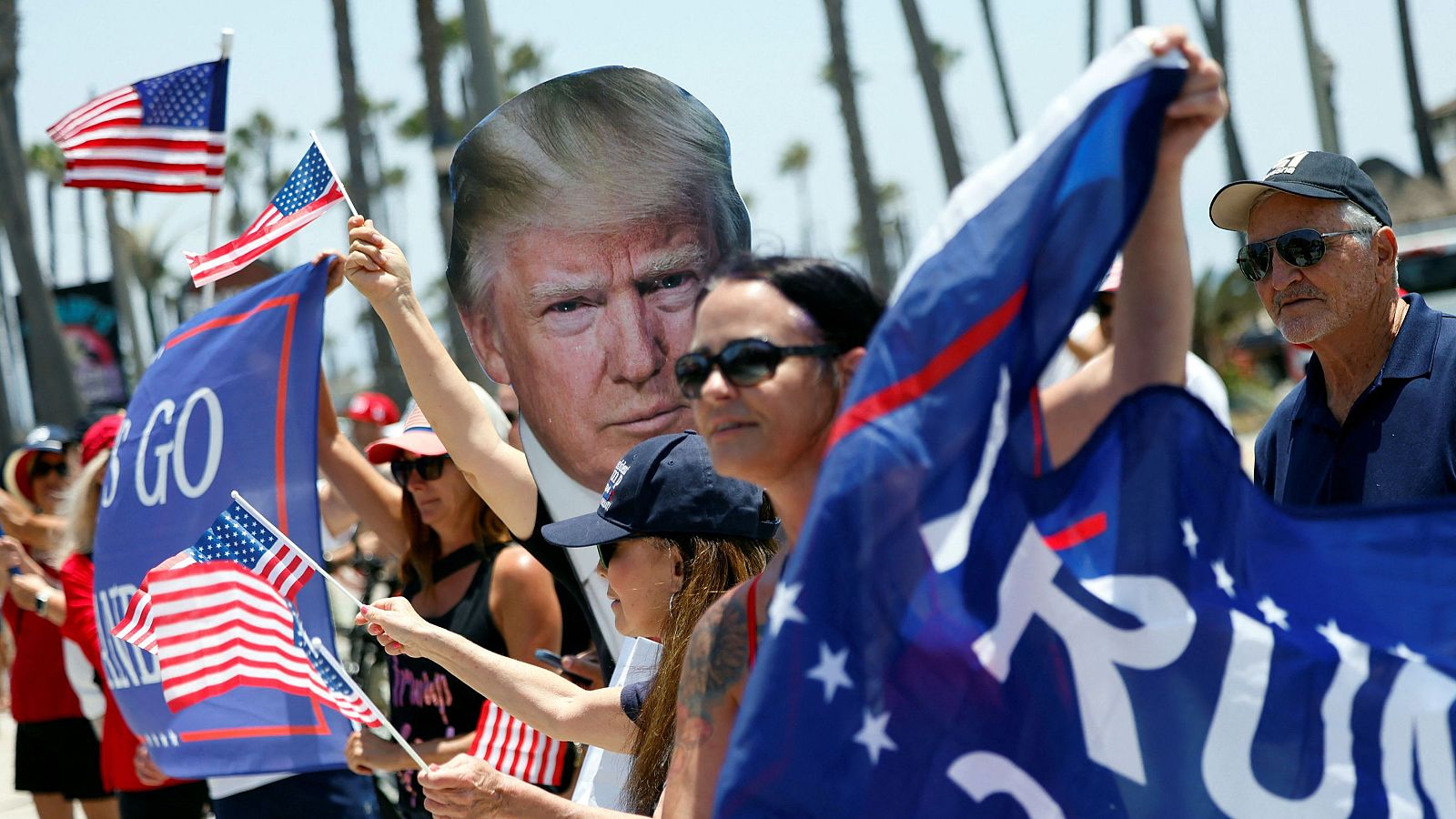 Telediario Internacional - 14/07/24 - ver ahora