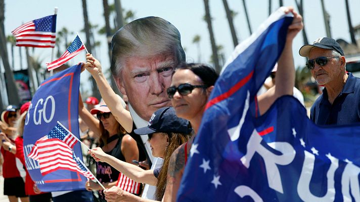 Telediario Internacional - Telediario Internacional - 14/07/24