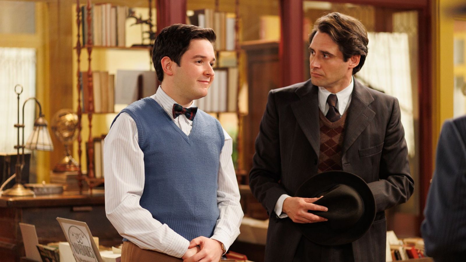 Salón de té La Moderna - Temporada 2 - Episodio 199 - Ver ahora