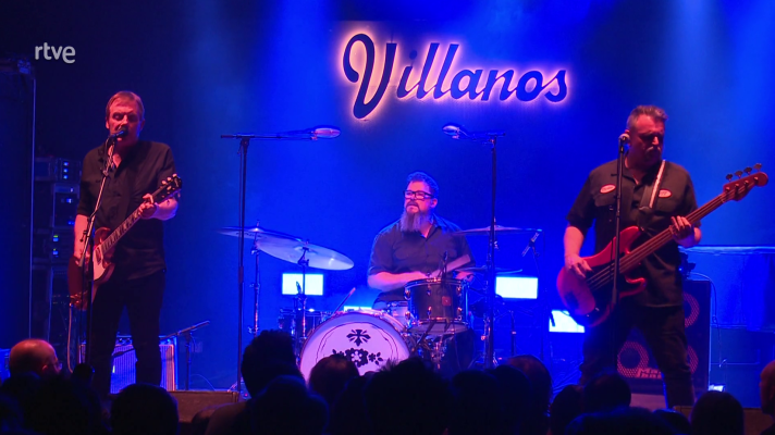 Atención obras - LOS DELTONOS