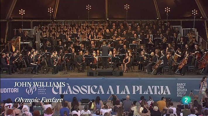 Especials en català - Clàssica a la Platja